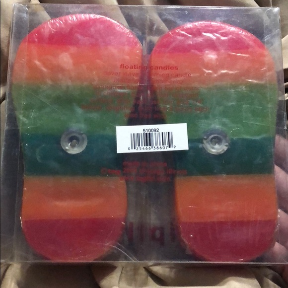 flip flop candles - Picture 2 of 4